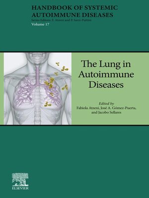 cover image of The Lung in Autoimmune Diseases